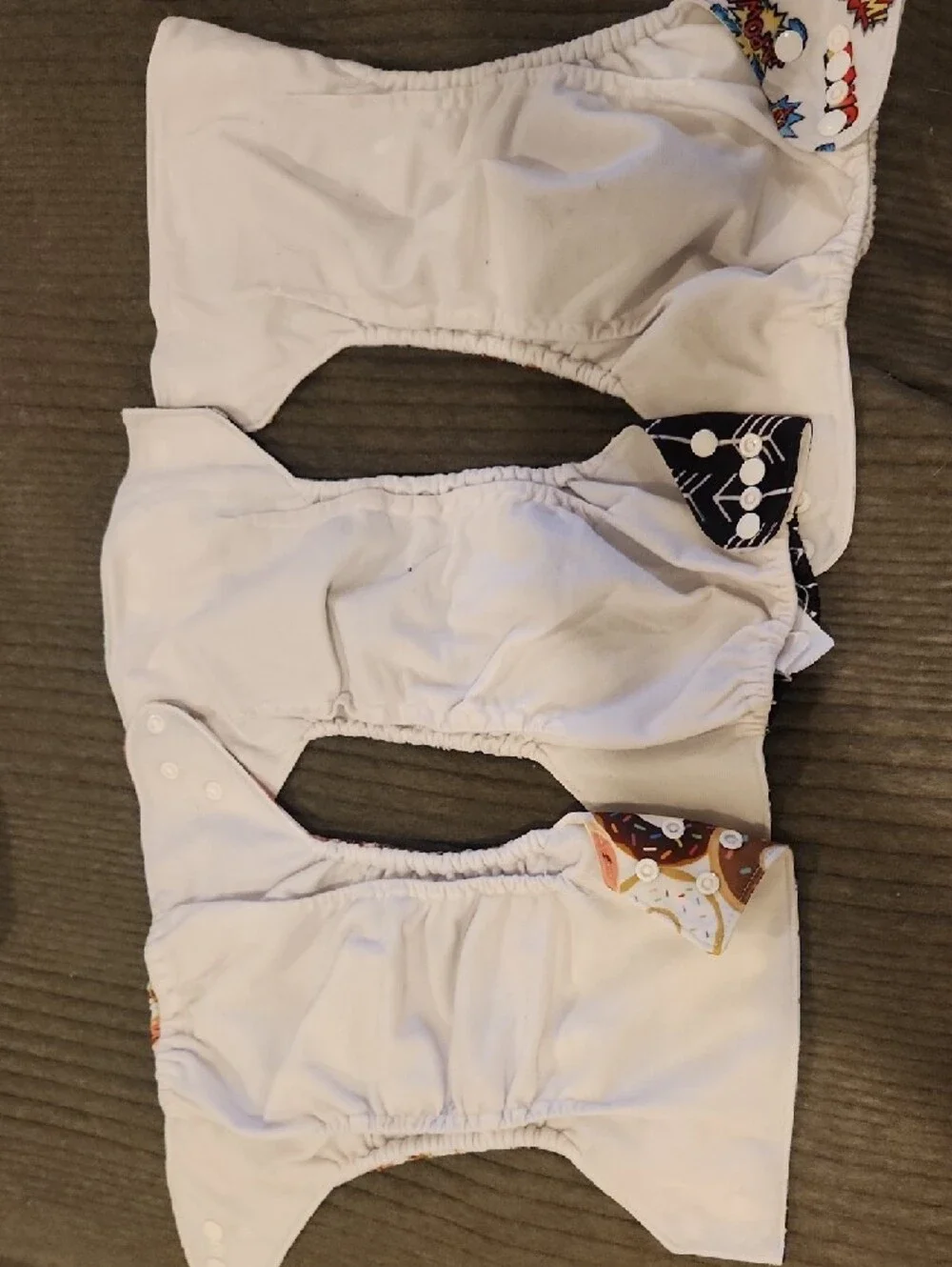 6 Just Simply Baby Pocket Diapers